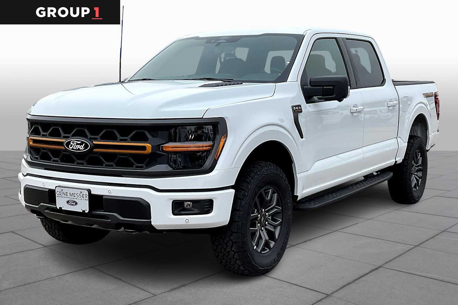 2025 Ford F-150 Tremor's photo