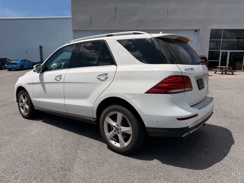 2018 Mercedes Benz GLE 350 4MATIC photo 3