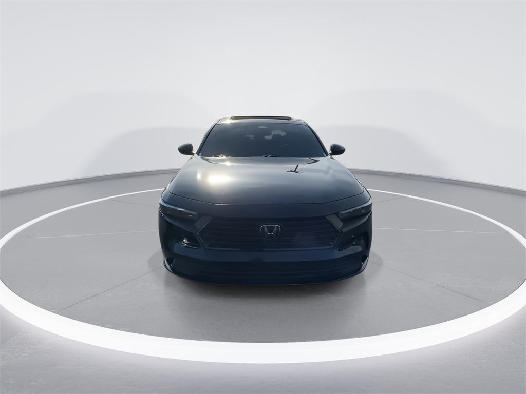 2023 Honda Accord Hybrid Sport-L photo 3