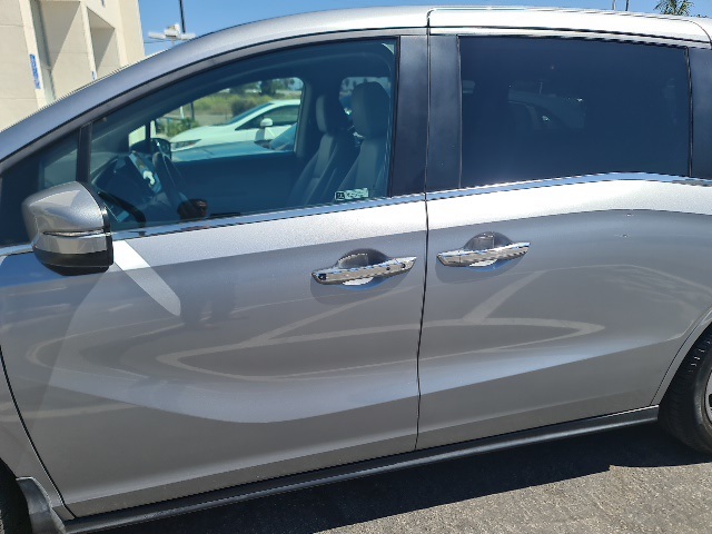 2019 Honda Odyssey EX-L photo 2
