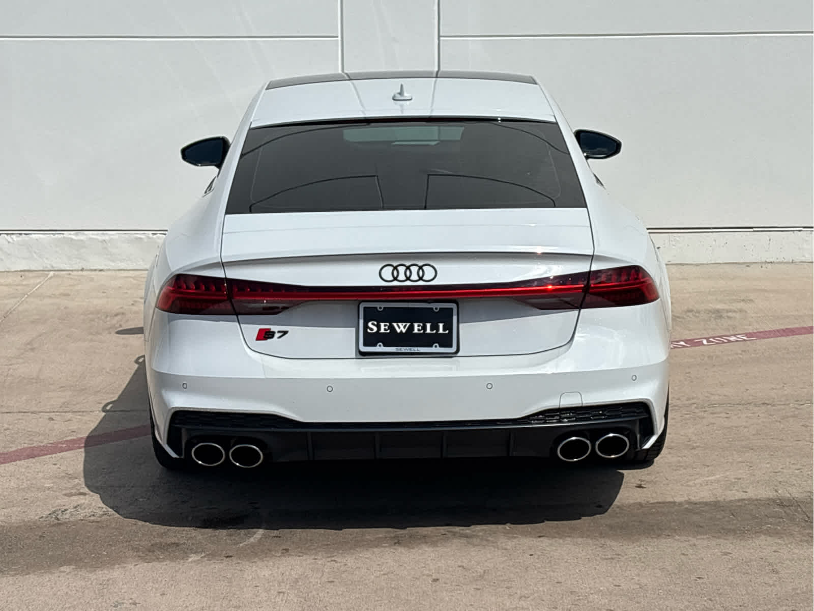 2022 Audi S7 Prestige photo 5