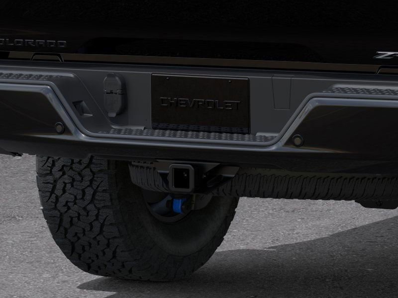 2026 Chevrolet Colorado ZR2 photo 12