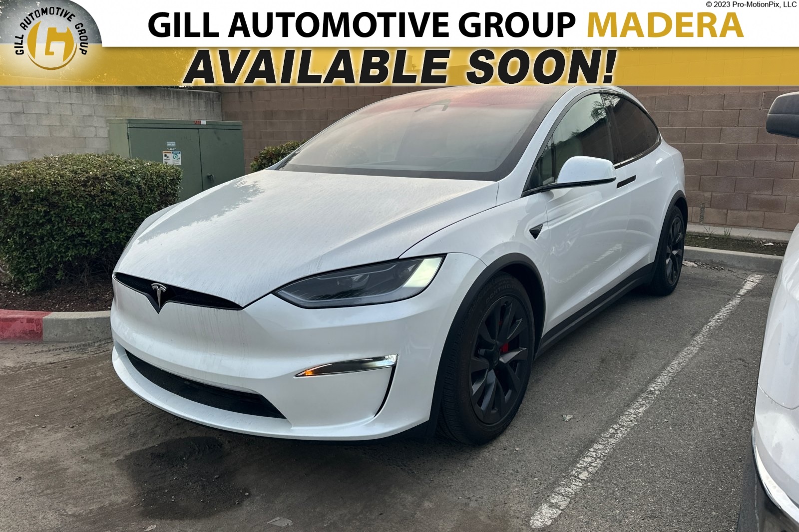 2023 Tesla Model X Plaid's photo