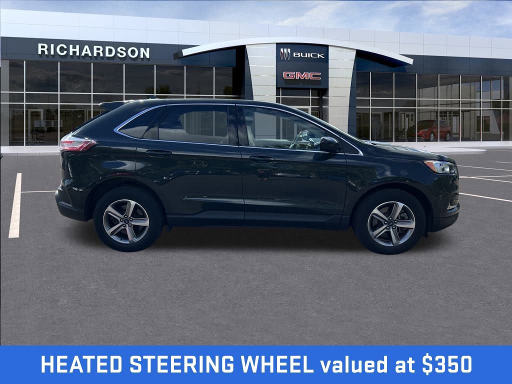 2022 Ford Edge SEL photo 6