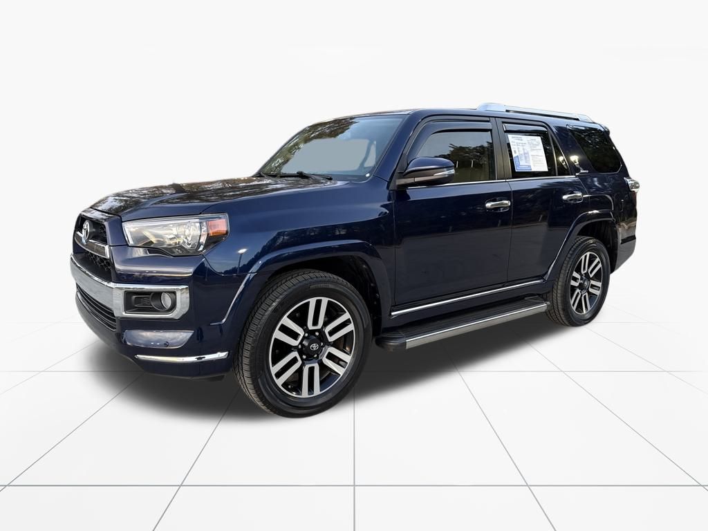 2016 Toyota 4Runner Limited photo 2