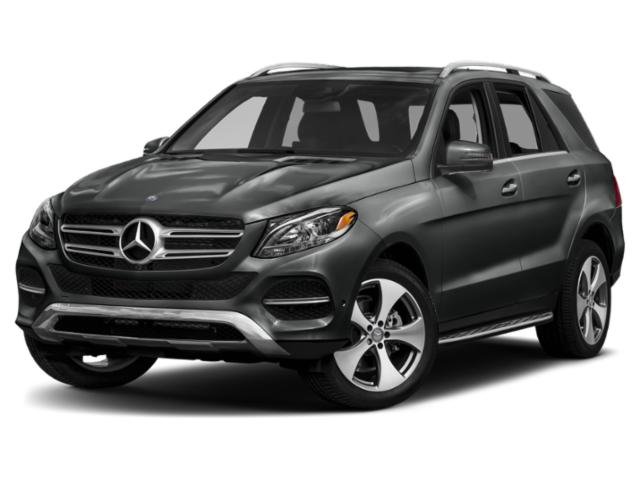 2018 Mercedes-Benz GLE-Class GLE350