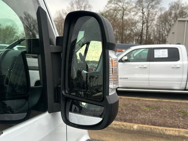 2025 Ram ProMaster 3500 Cargo Van photo 12