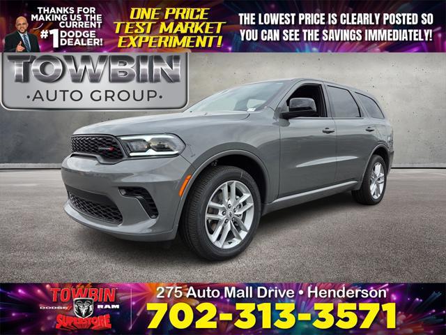2026 Dodge Durango GT's photo