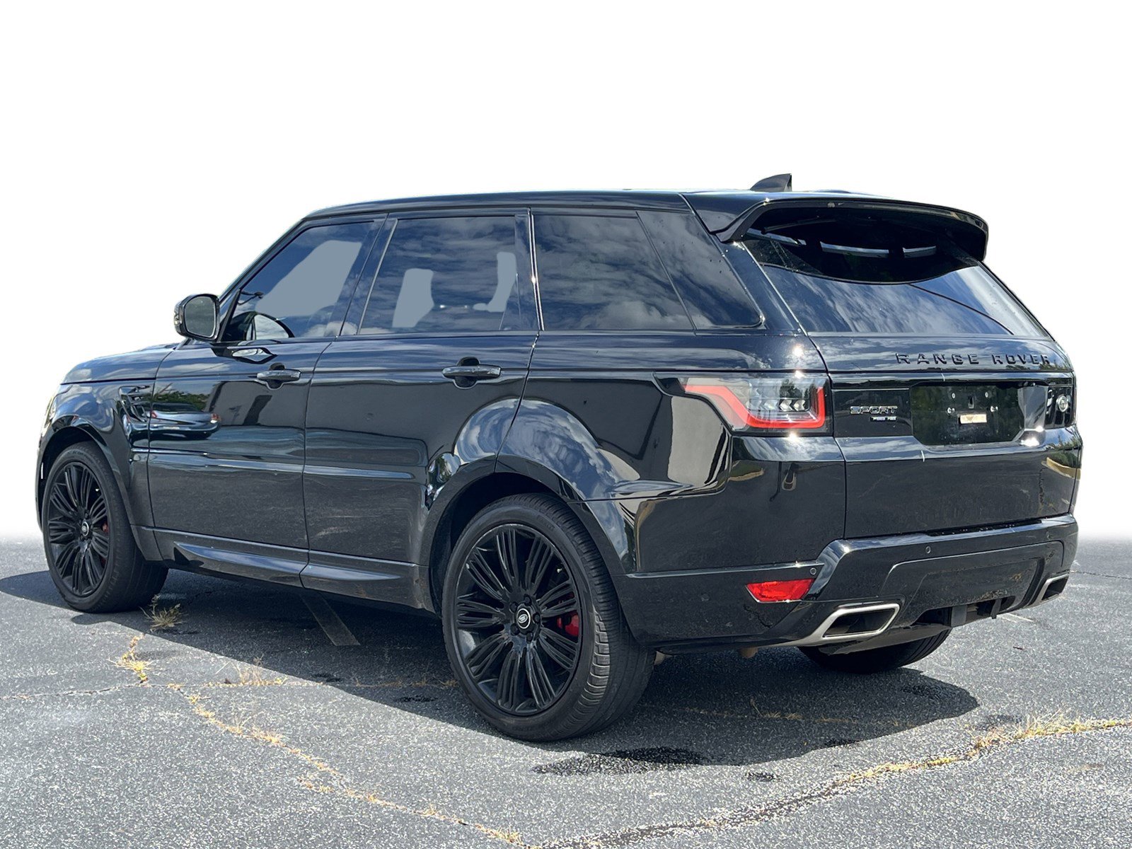 2022 Land Rover Range Rover Sport HSE Dynamic photo 11