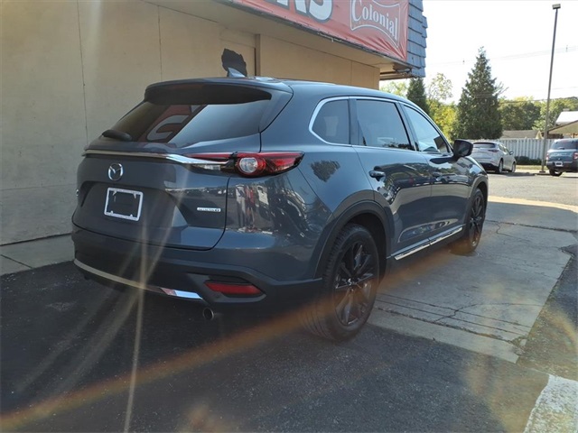 2023 Mazda CX-9 Carbon photo 4