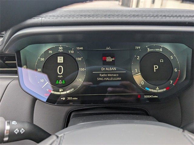 2025 Land Rover Range Rover Sport SE photo 8