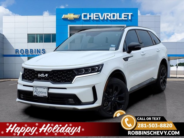 2023 Kia Sorento SX's photo