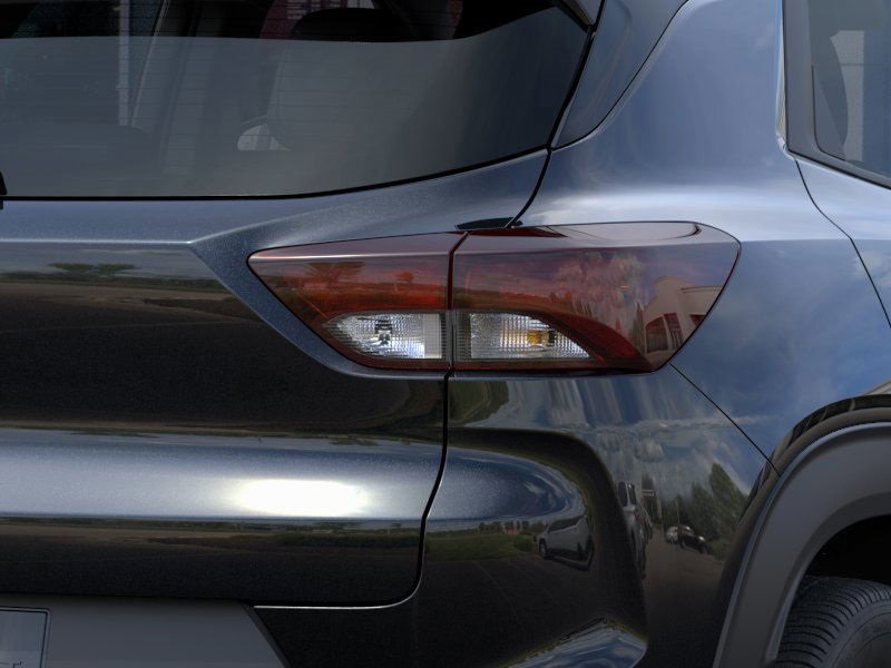 2026 Chevrolet Trailblazer LS photo 8