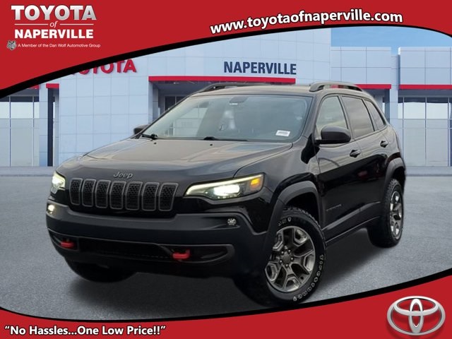 2019 Jeep Cherokee Trailhawk's photo