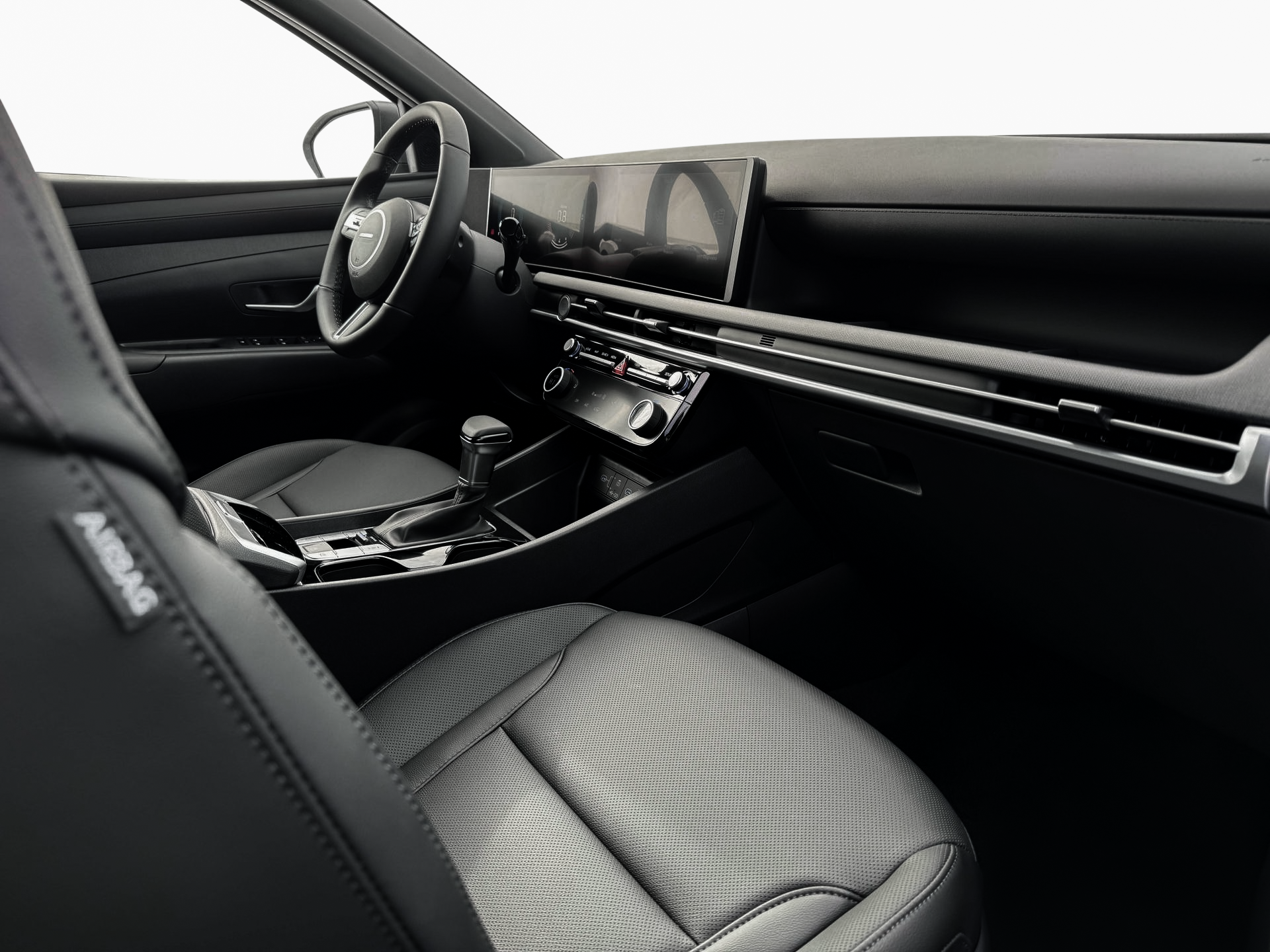 New 2025 White Hyundai XRT AWD image 15
