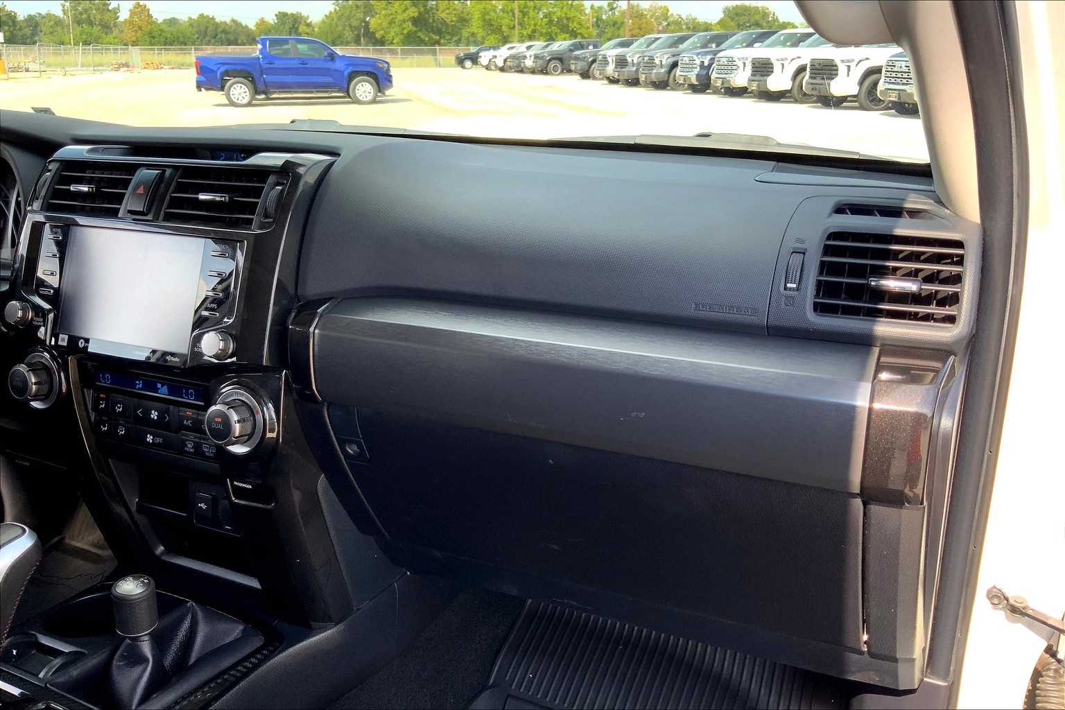 2022 Toyota 4Runner TRD Pro photo 17