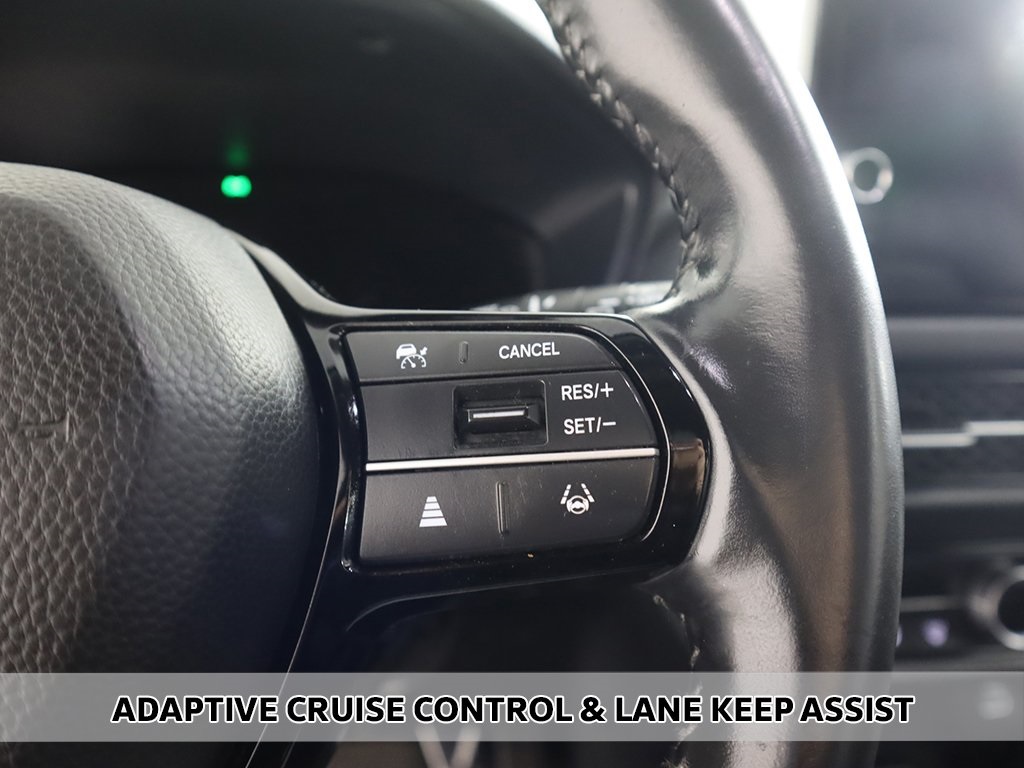 2024 Honda HR-V EX-L photo 3