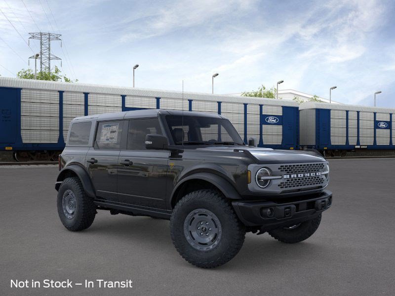2025 Ford Bronco Badlands photo 7