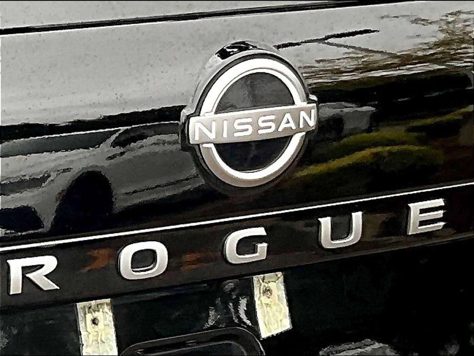2025 Nissan Rogue SV photo 27