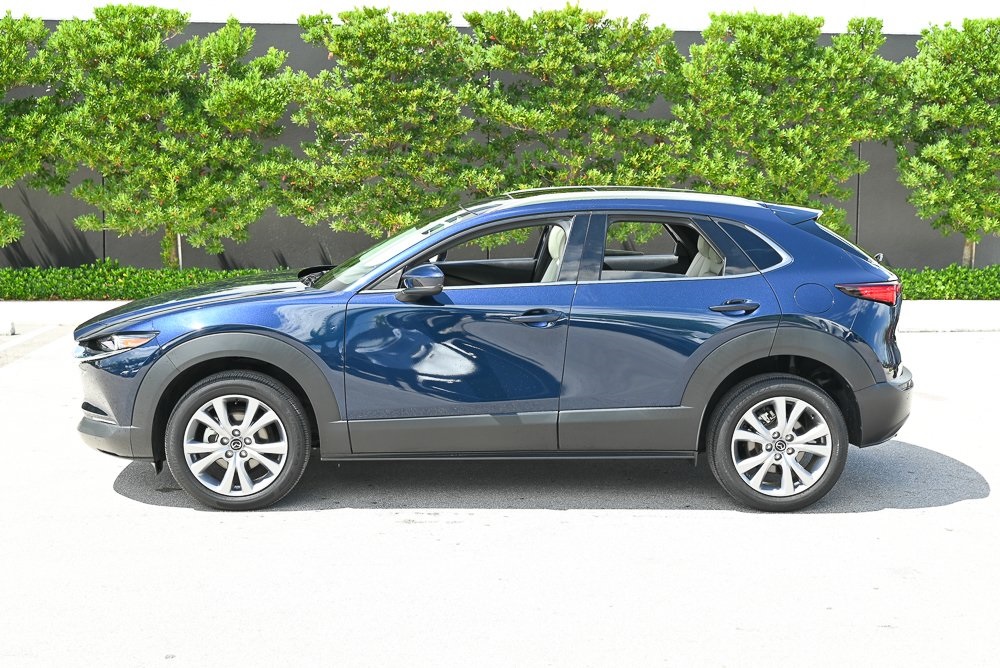 2022 Mazda CX-30 2.5 S Premium photo 4