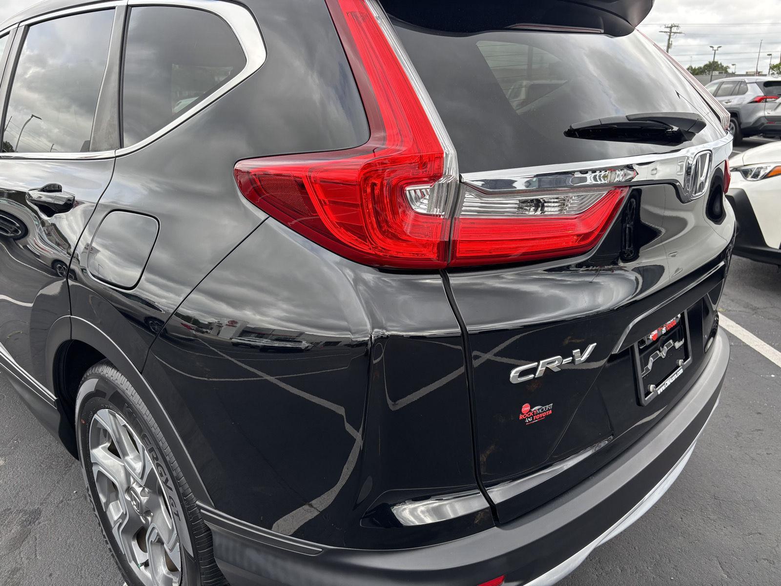 2019 Honda CR-V EX-L photo 34