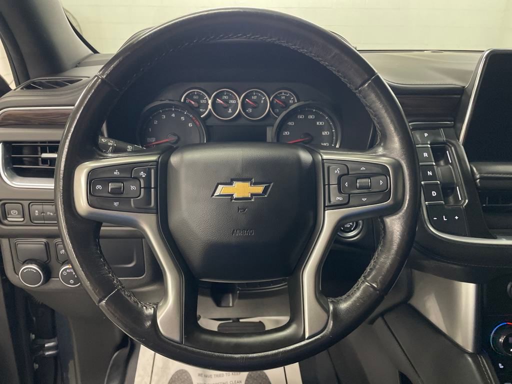 2021 Chevrolet Tahoe LT photo 8