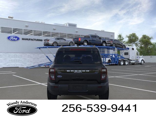 2025 Ford Bronco Sport Big Bend photo 3