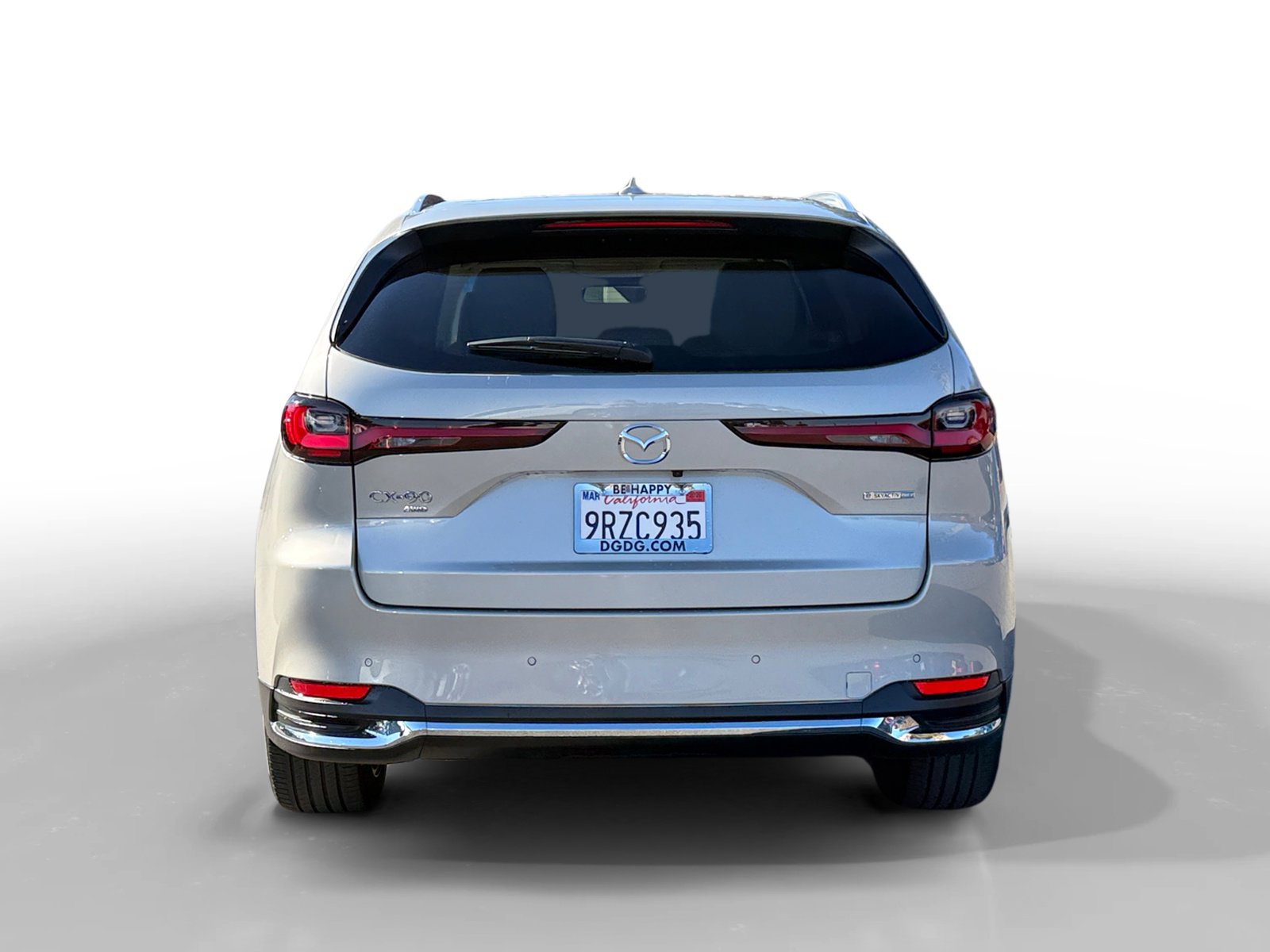 2025 Mazda CX-90 Premium Plus photo 4
