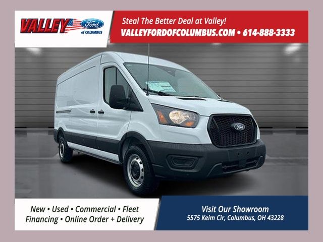 2026 Ford Transit Van Base's photo