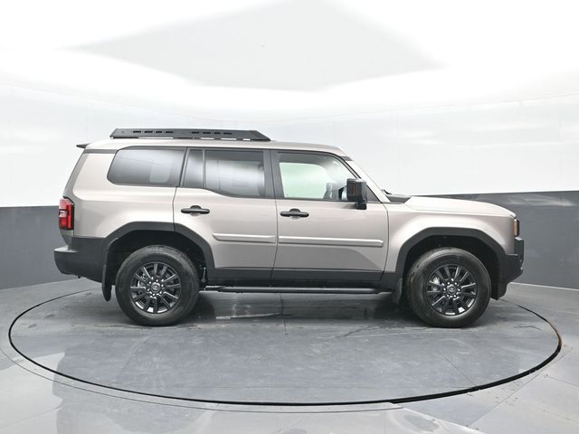 2025 Toyota Land Cruiser 1958 photo 2