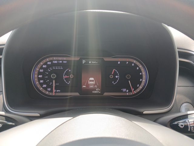 2024 Hyundai Tucson SEL photo 15