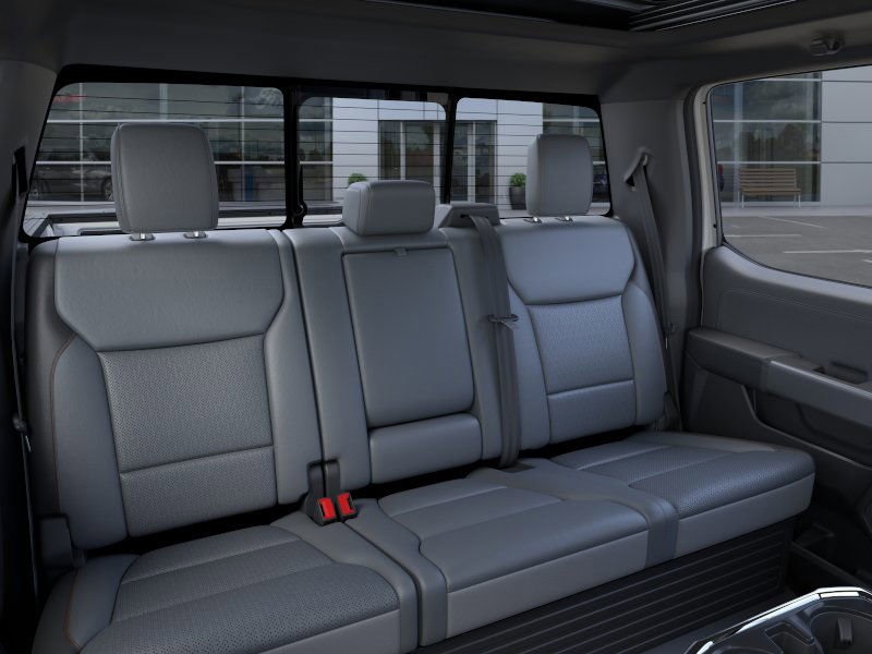 2025 Ford F-150 Lightning Lariat photo 11