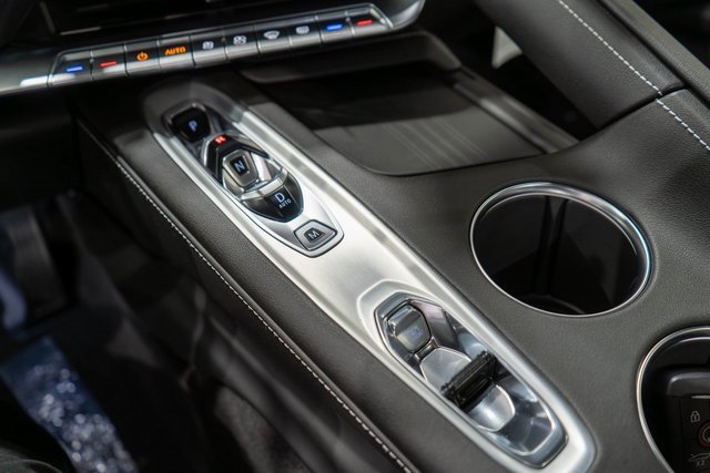 2026 Chevrolet Corvette Stingray 2LT photo 23