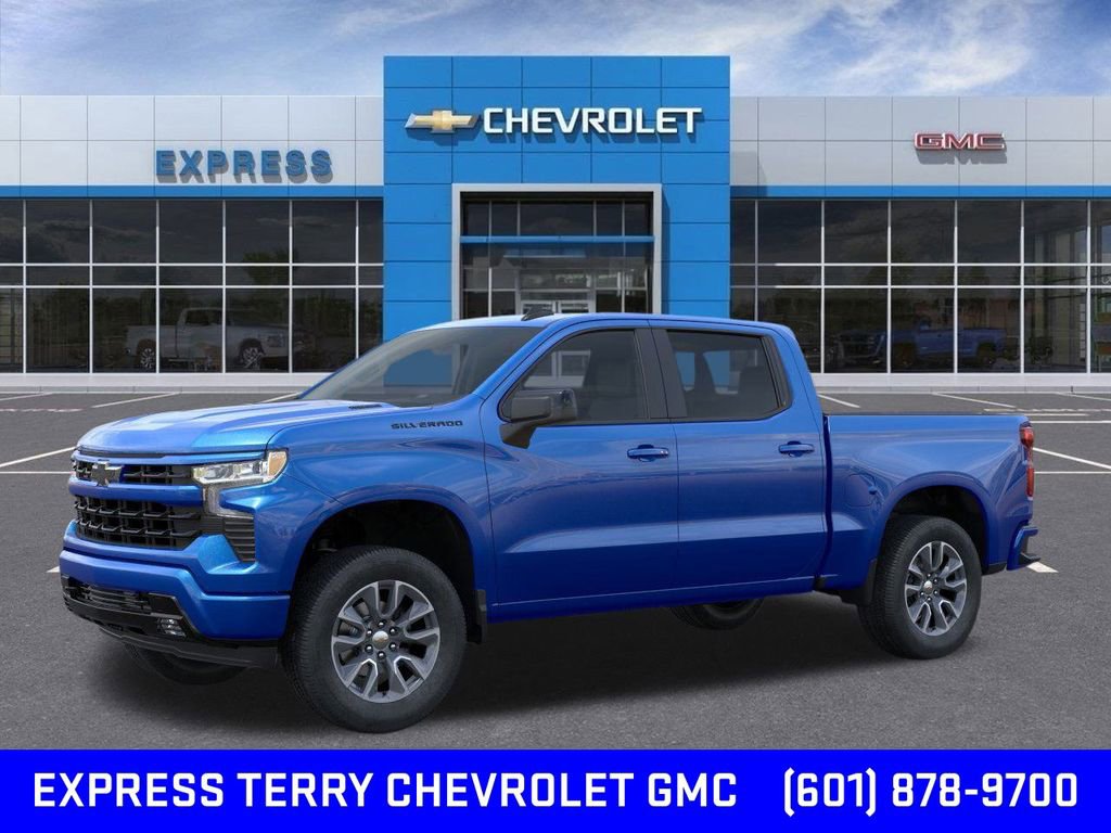 2025 Chevrolet Silverado 1500 RST photo 2