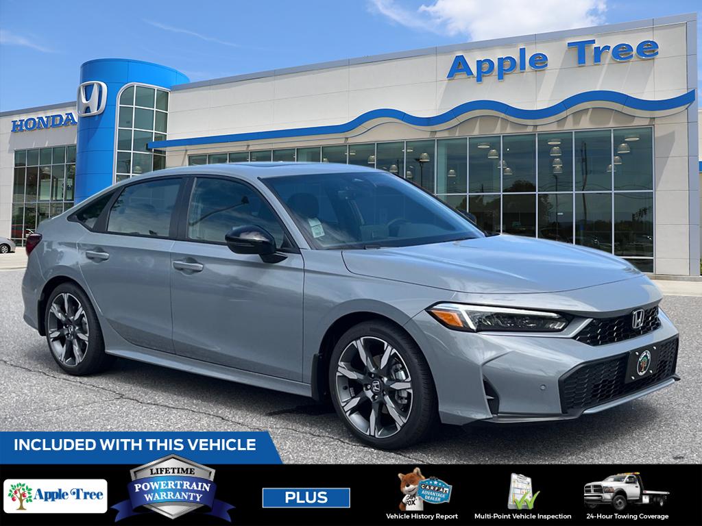 2026 Honda Civic Sport Touring's photo