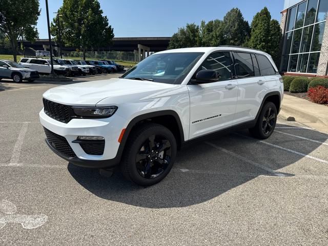 2025 Jeep Grand Cherokee Limited's photo