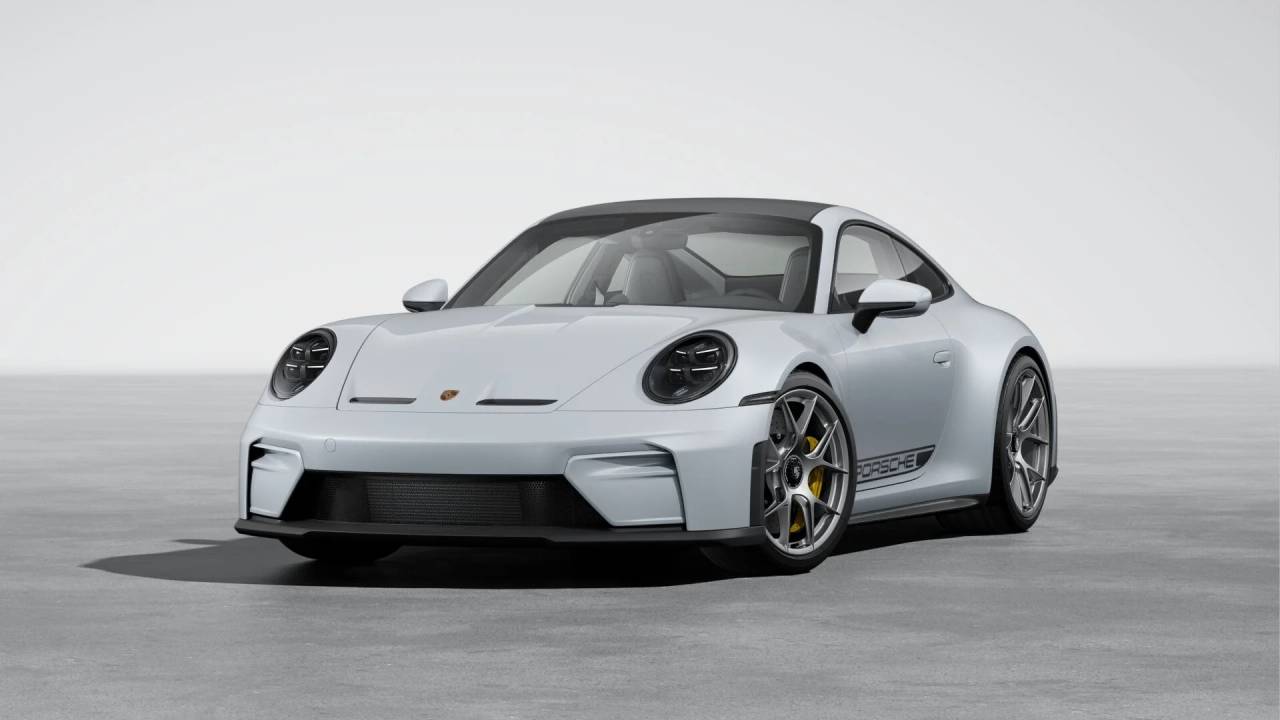 2026 Porsche 911 GT3's photo