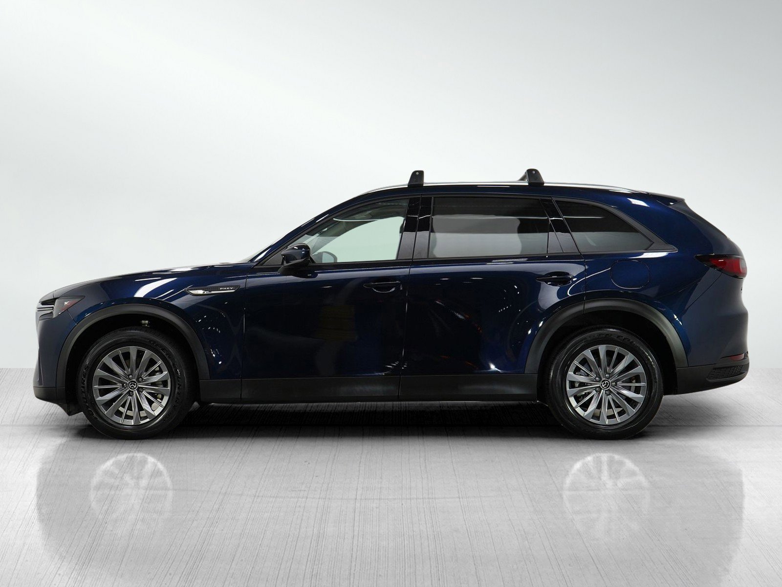 Certified 2024 Mazda CX-90 Preferred Package with VIN JM3KKBHA7R1129718 for sale in Burnsville, Minnesota