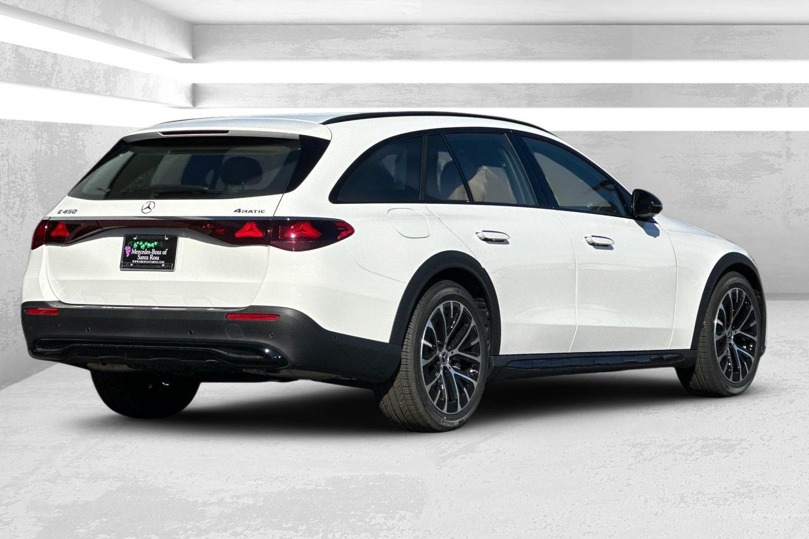 2025 Mercedes Benz E 450 4MATIC All-Terrain photo 3