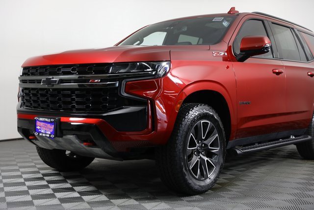 2021 Chevrolet Tahoe Z71 photo 24