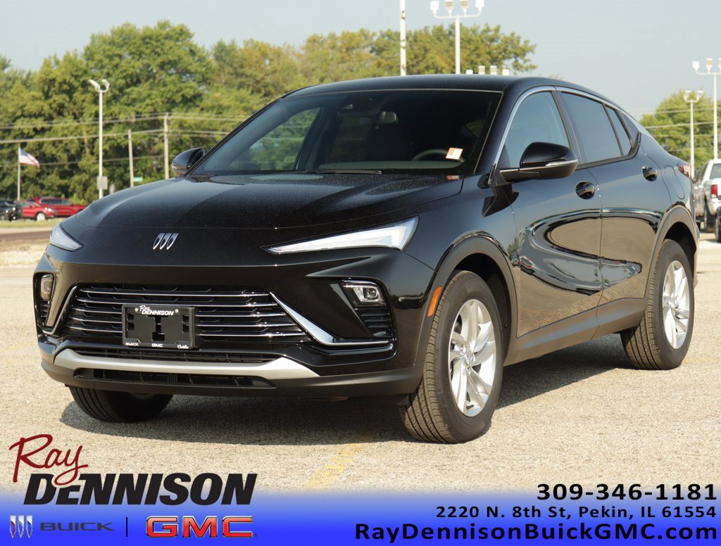 2025 Buick Envista Preferred photo 2
