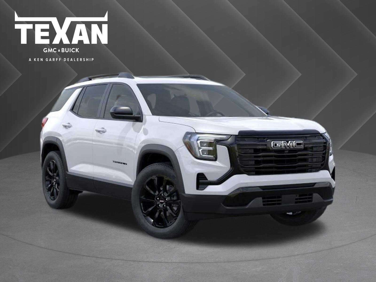 2026 GMC Terrain Elevation's photo