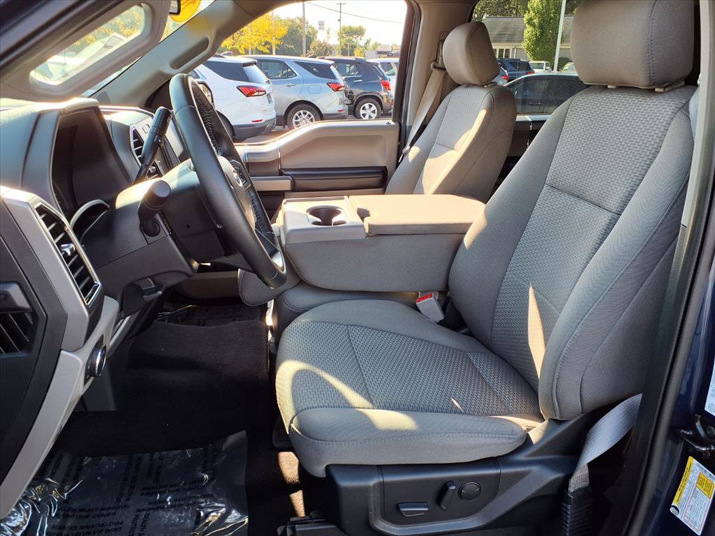 2019 Ford F-150 XLT photo 4