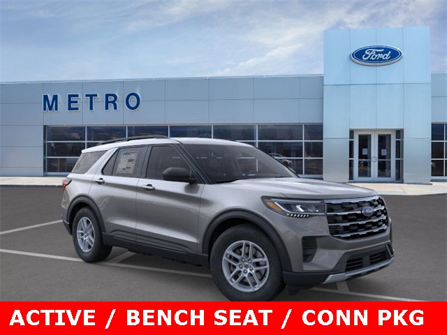 2026 Ford Explorer Active's photo