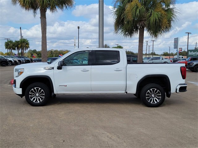 2019 Gmc Sierra 1500 AT4 photo 4