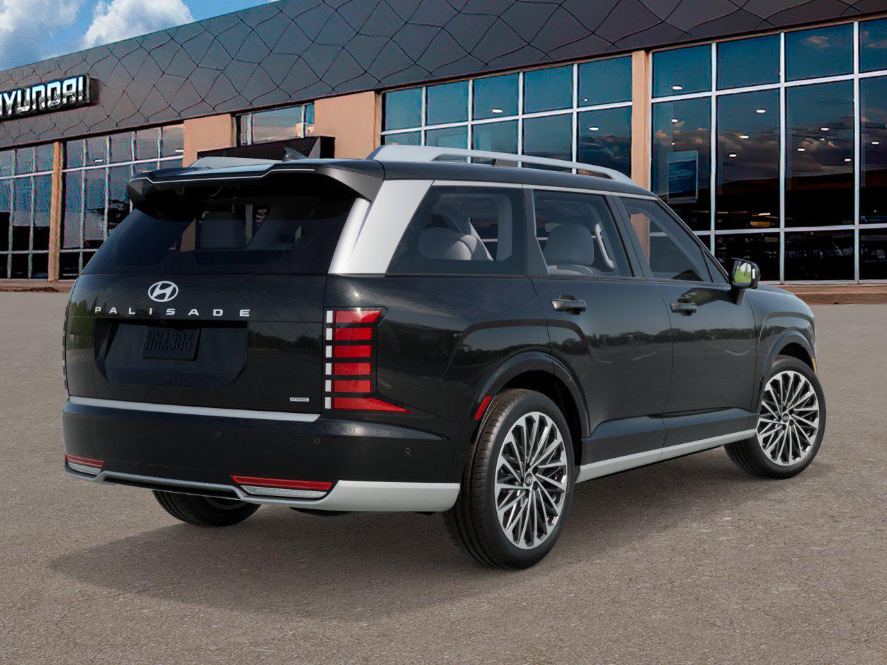 2026 Hyundai Palisade Calligraphy photo 2