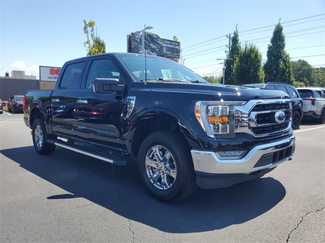 2023 Ford F-150 XLT photo 3