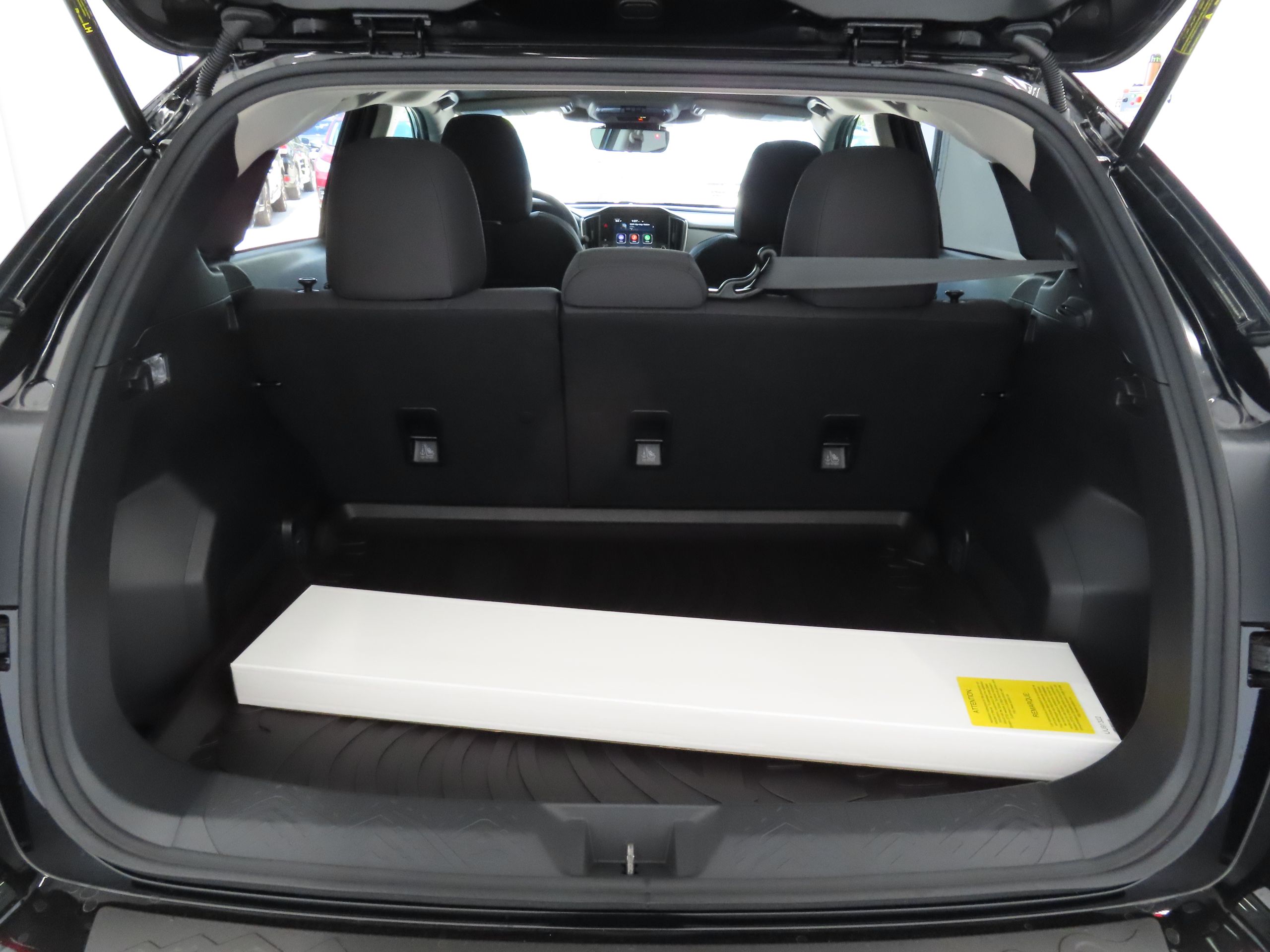2025 Subaru Crosstrek Premium photo 19
