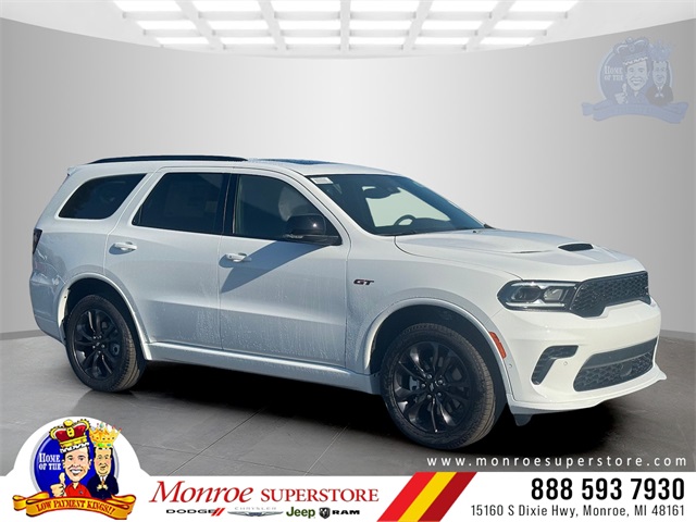 2026 Dodge Durango GT Plus's photo