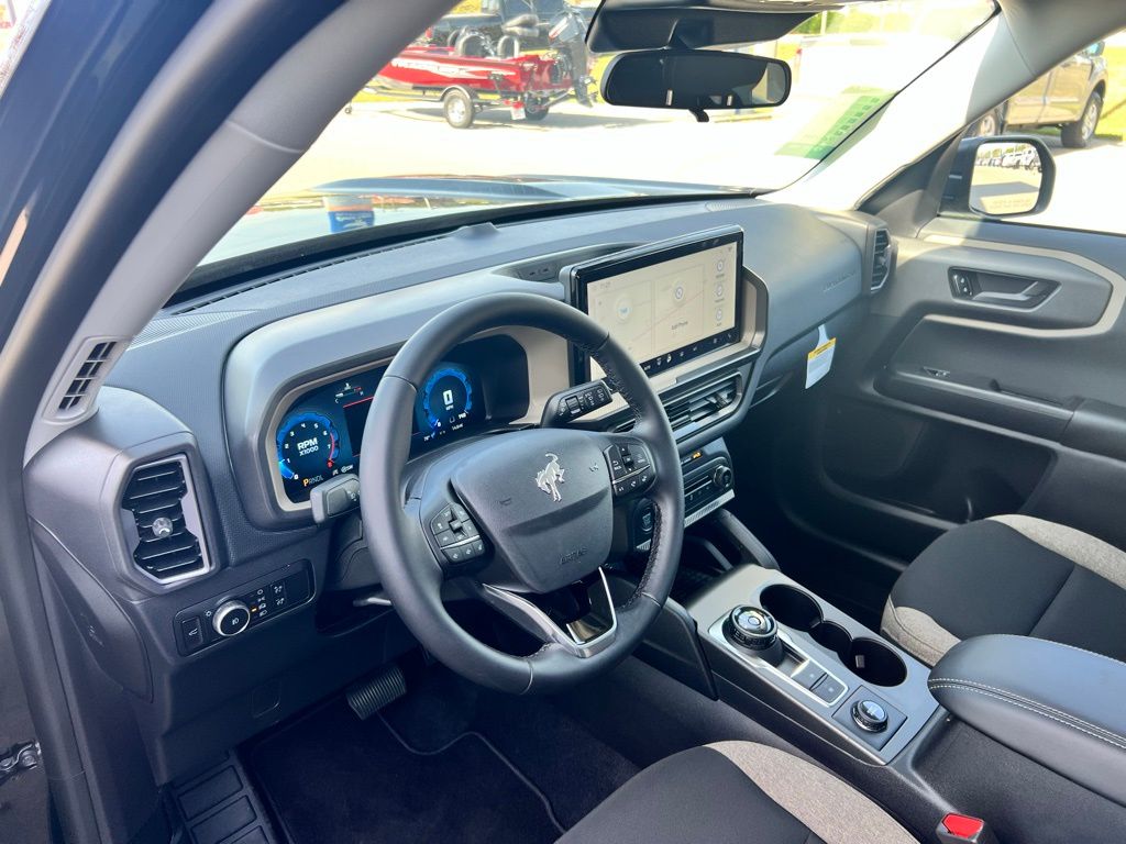 2025 Ford Bronco Sport Big Bend photo 4